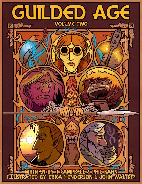 Guilded Age Volume Two