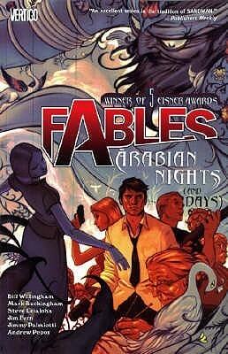 Fables, Vol. 7: Arabian Nights