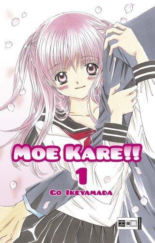 Moe kare!!, Band 1
