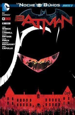Batman 09: La noche de los Búhos - Parte 03