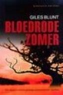 Bloedrode zomer