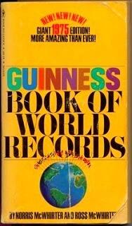 Guinness Book of World Records (1975)