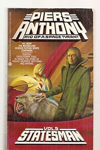 Bio of a Space Tyrant (Vol. 5): Statesman