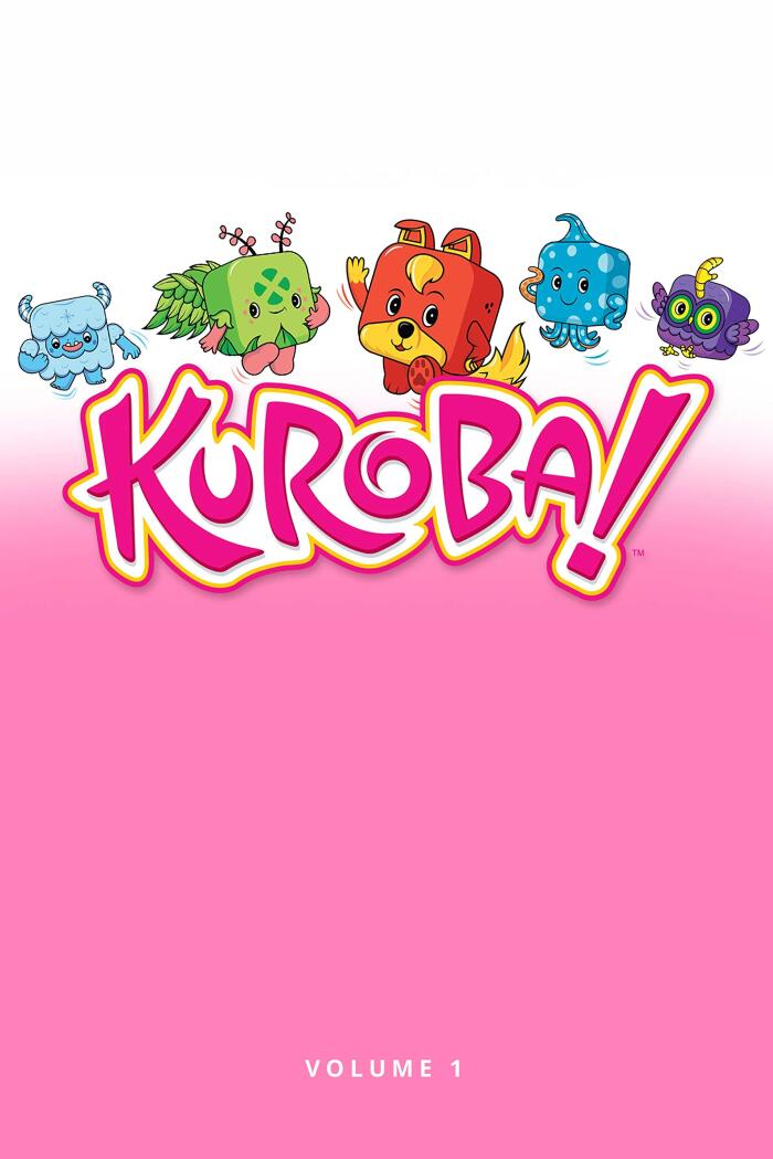 Kuroba Vol. 1