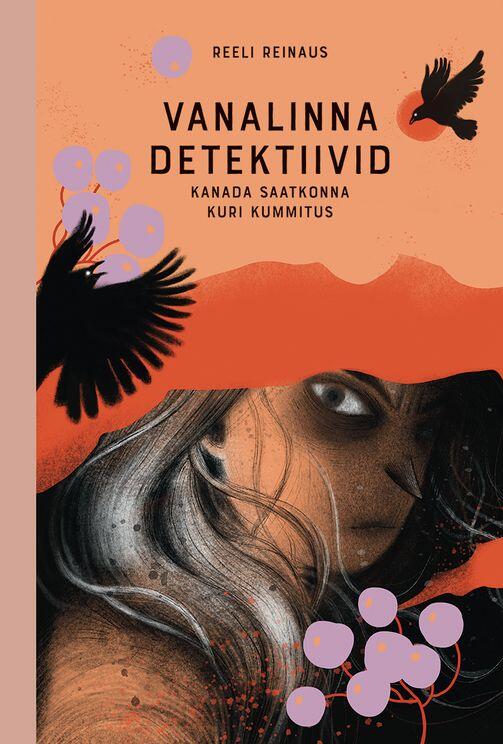 Vanalinna Detektiivid: Kanada Saatkonna Kuri Kummitus