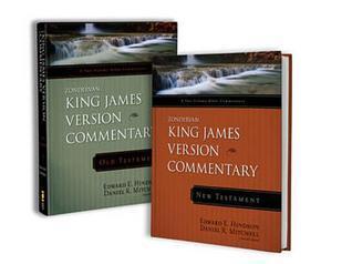 Zondervan King James Version Commentary---Set