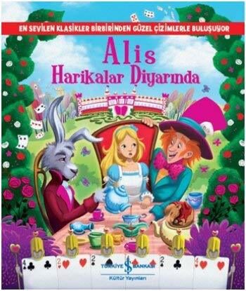 Alis Harikalar Diyarinda