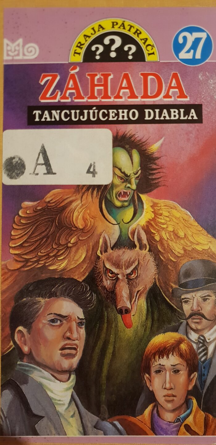 Záhada tancujúceho diabla