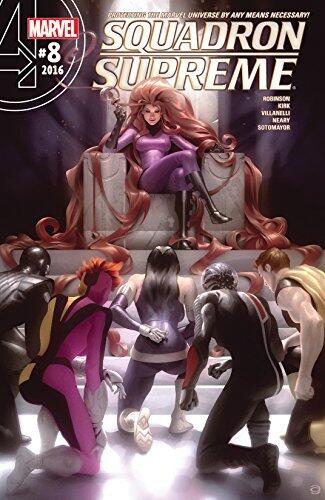 Squadron Supreme #8