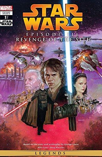 Star Wars: Episode III - Revenge of the Sith, Volume 1