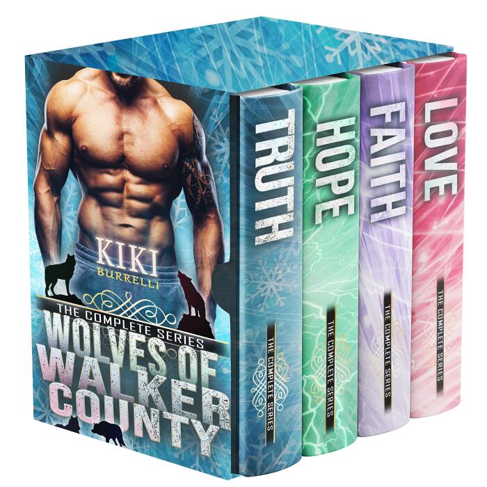 Wolves of Walker County: The Complete Series
