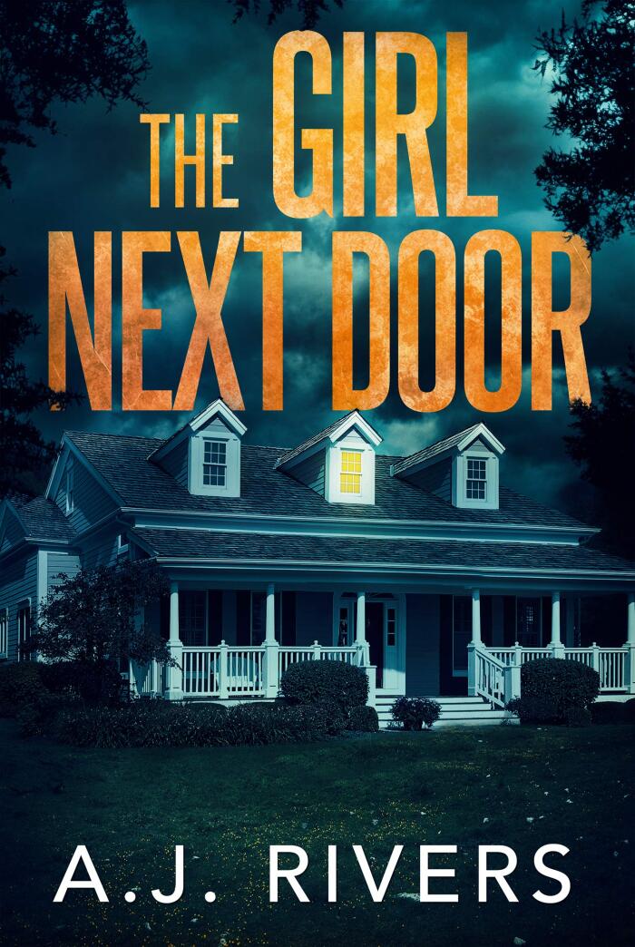 The Girl Next Door (Emma Griffin FBI Krimi 4)