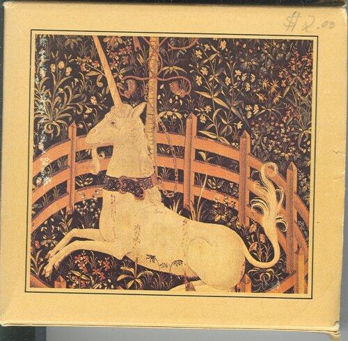 The Hunt of the Unicorn: The Cloisters Collection