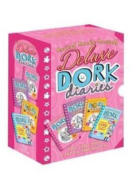 Deluxe Dork Diaries