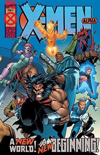 X-Men Alpha #1