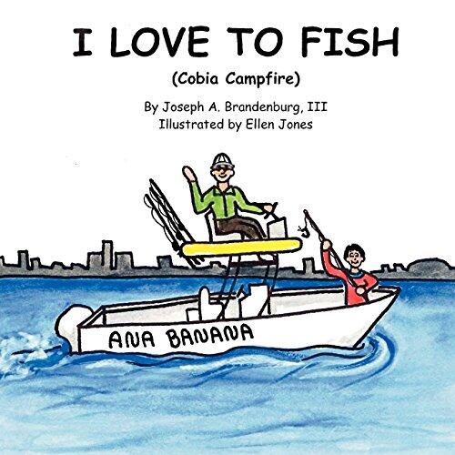 I Love to Fish