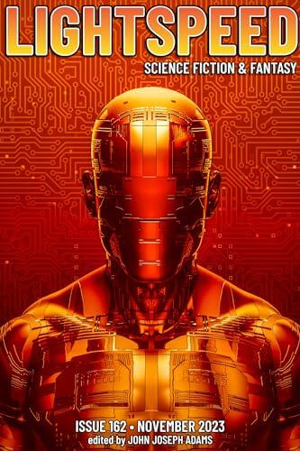 Lightspeed Magazine, Issue 162, November 2023