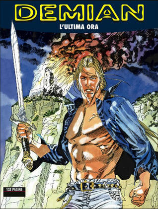 Demian n. 18: L'ultima ora