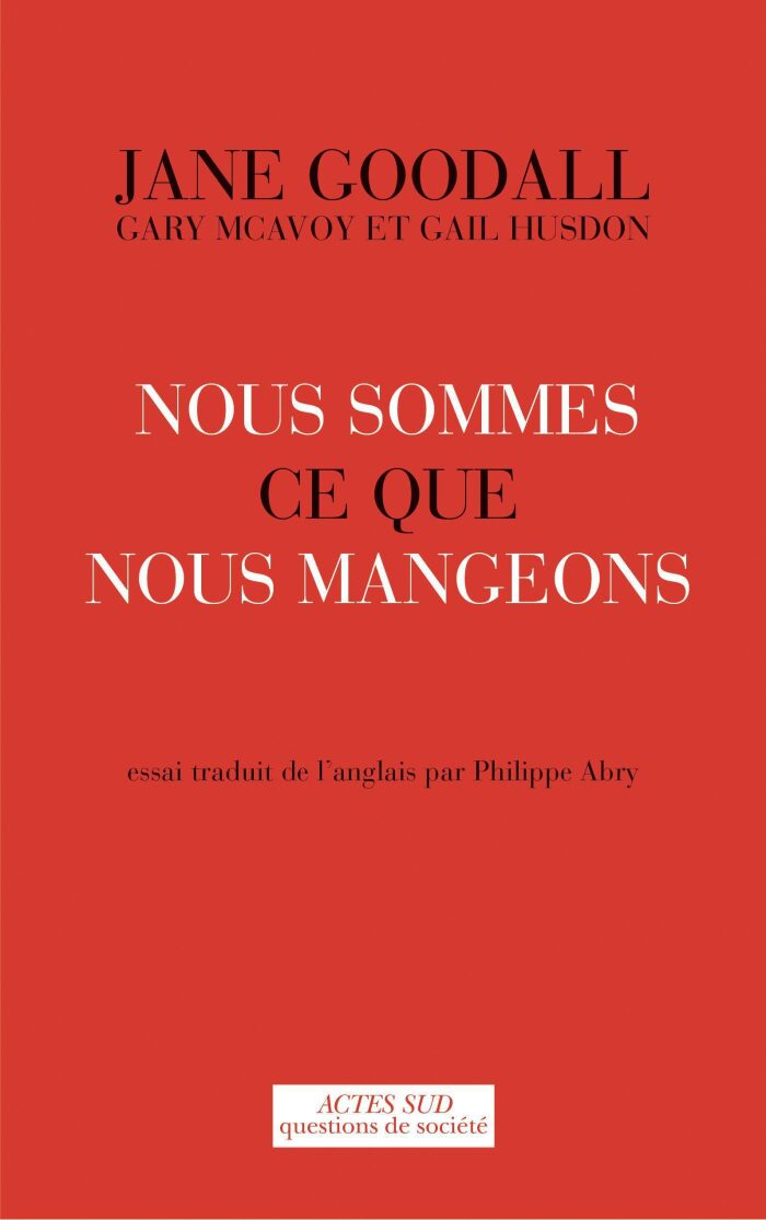 Nous sommes ce que nous mangeons (Questions de Société)