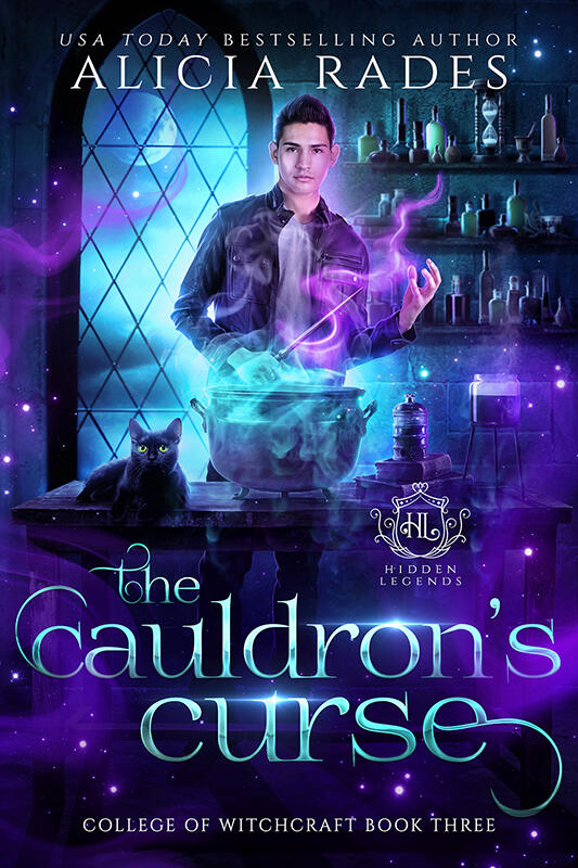 The Cauldron's Curse