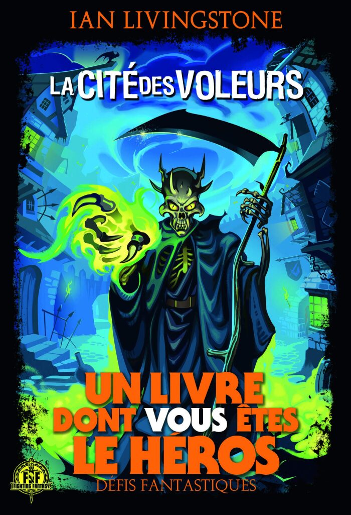 La Cité des voleurs