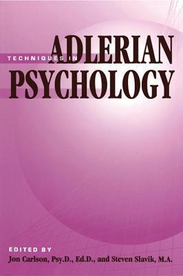 Techniques in Adlerian Psychology
