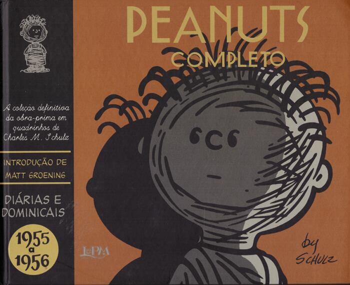Peanuts Completo, 1955-1956