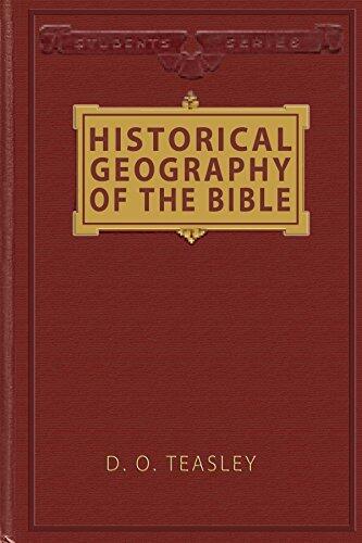 Historical Geography of the Bible
