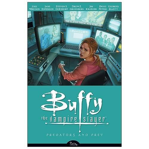 Buffy the Vampire Slayer Season 8 Volume 5 Graphic Novel