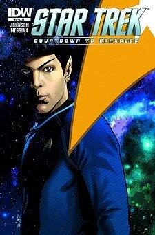 Star Trek Countdown To Darkness #3