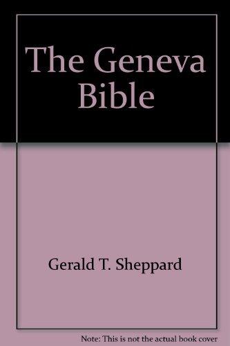 The Geneva Bible