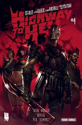 Highway to Hell 4