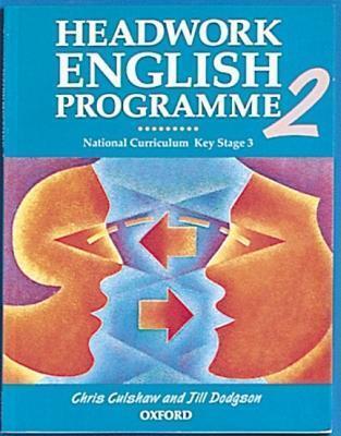 Headwork English Programme: Bk.2