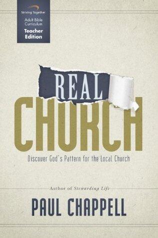 Real Church Curriculum (Teacher Edition): Discover God's Pattern for the Local Church