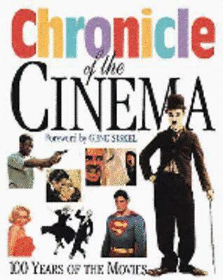 CHRONICLE OF THE CINEMA