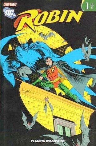 Universo DC: Robin 1 de 6