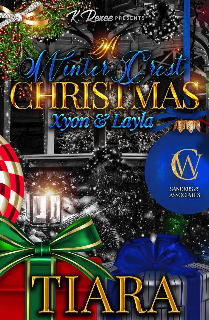 A Winter Crest Christmas: Xyon & Layla