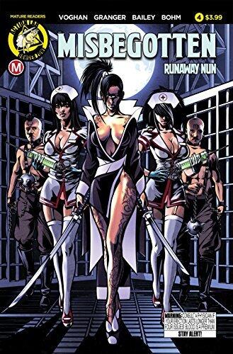 Misbegotten: Runaway Nun