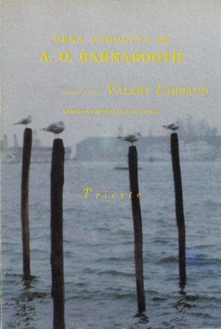 Obra completa de A. O. Barnabooth