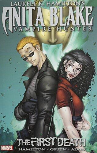 Anita Blake, Vampire Hunter: The First Death