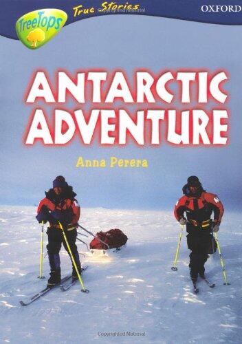 Antarctic Adventure
