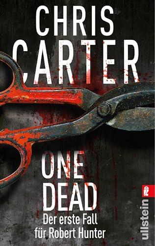 One Dead: Novella - Der erste Fall für Robert Hunter | Ein fragwürdiger Selbstmord, ein Mörder auf freiem Fuß und Hunters erste Ermittlung (Ein Hunter-und-Garcia-Thriller 0)