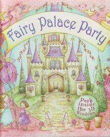 3d Fairy Palace Party