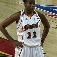 Sheryl Swoopes