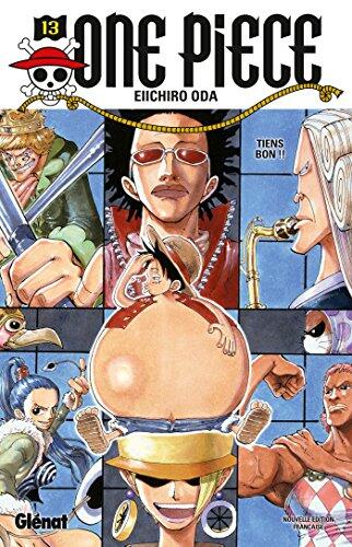 One Piece (Édition Originale) (Vol. 13): Tiens Bon!!