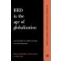 HRD in the Age of Globalization: A Practical Guide to Workplace Learning in the Third Millennium