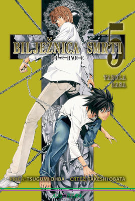 Bilježnica smrti 5: Tabula rasa