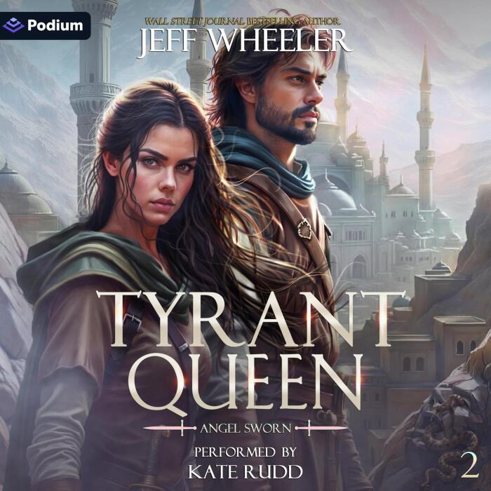 Tyrant Queen: Angel Sworn, Book 2