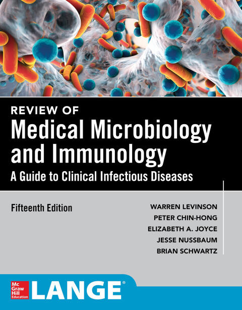 Review of Medical Microbiology and Immunology (Fifteenth Edition)