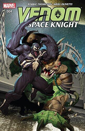 Venom Space Knight #4